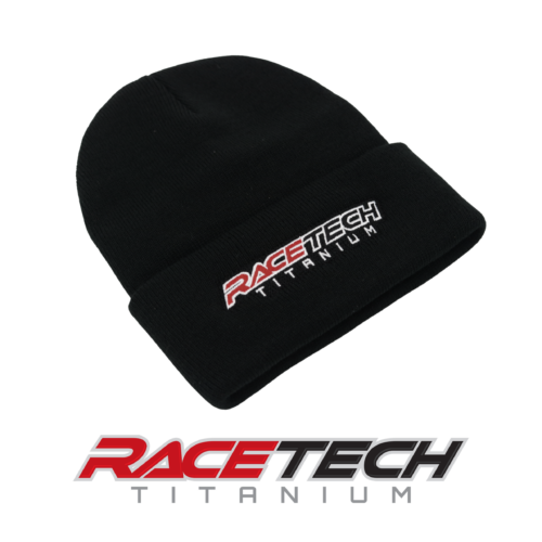 RaceTech Titanium Beanie