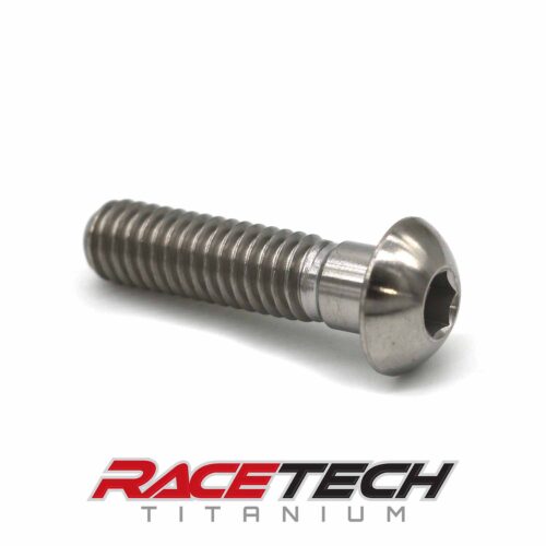 Titanium 5/16-18 x 1.25" BHCS Bolt