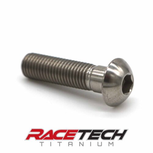Titanium 5/16-24 x 1.25" BHCS Bolt