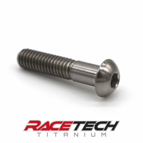 Titanium 5/16-18 x 1.5" BHCS Bolt