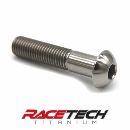 Titanium 5/16-24 x 1.5" BHCS Bolt