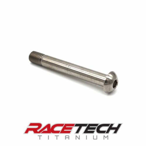 Titanium 5/16-24 x 2.375" BHCS Bolt