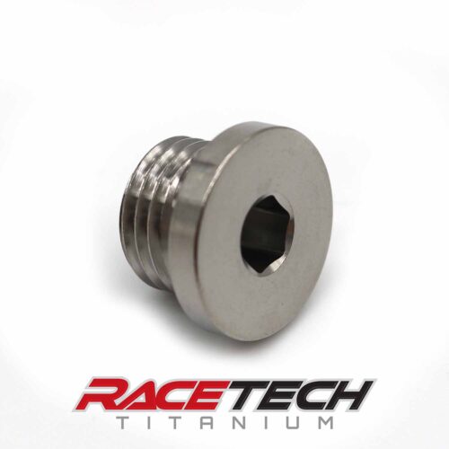 Titanium M14x1.5 Plug