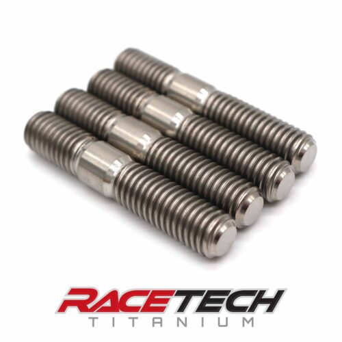 Titanium Cylinder Studs (2017-2026 Cobra Jr, Sr, FWE & CX65)