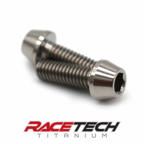 Titanium Water Pump Cover Bolt (Cobra 50 JR/SR 2021-26)