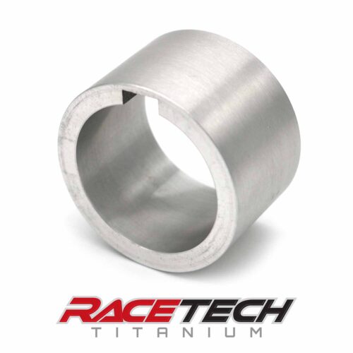 Custom Aluminum Spacer w/ Keyway Slot (Check Description Before Ordering)