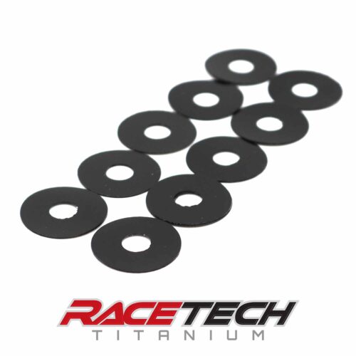 Plastic M8x25x0.5mm Washer (10pc)