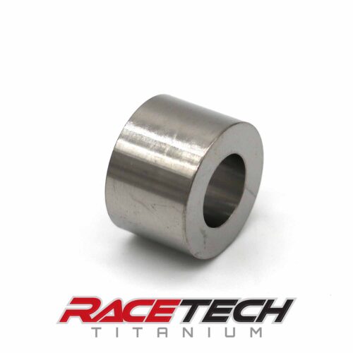 Titanium .4x.75x.5" Bushing