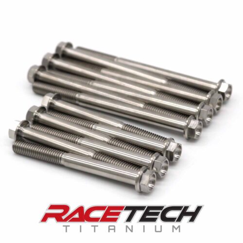 Titanium Engine Case Bolts (2016-2022 KTM 450-500 SXF/XCF)