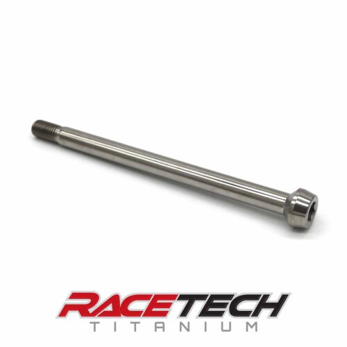 Titanium M11x1.5x171mm Flat Head Cap Screw