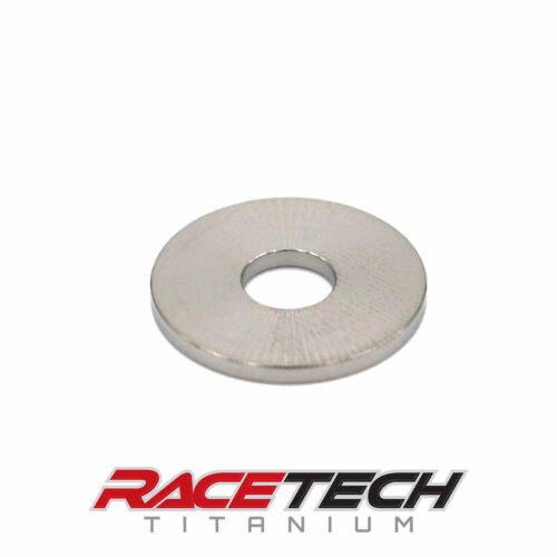 Titanium M6-20x1.6mm Washer