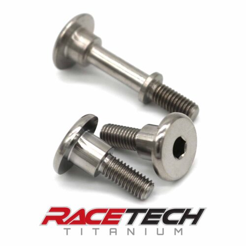 Titanium Valve Cover Bolts (2010-2019 Yamaha YZ450F)