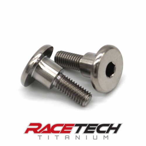 Titanium Valve Cover Bolts (2007-2015 Yamaha WR450F)