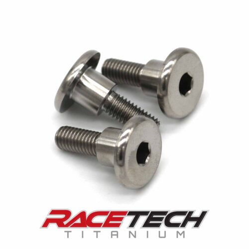 Titanium Valve Cover Bolts (2021-2026 Yamaha YZ450F/FX & WR450F)