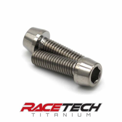Titanium Airbox Bolts (Cobra 50 JR/SR 2021-26)