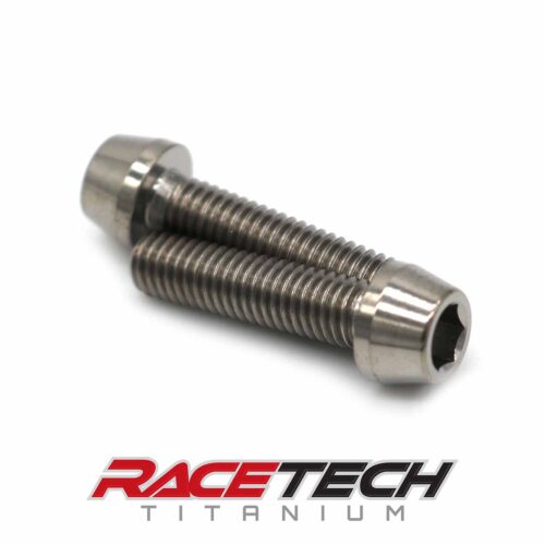 Titanium Coil Bolts (Cobra 50 JR/SR 2021-26)