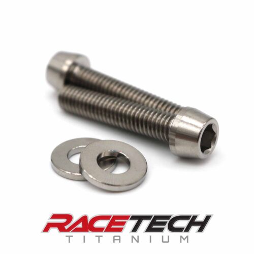 Titanium Reed Bolts (Cobra 50 JR/SR 2021-26)