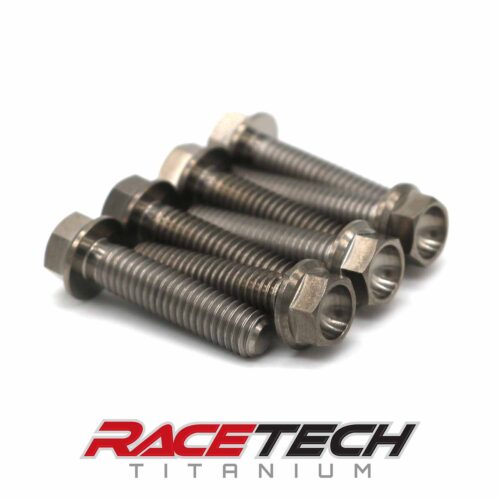 Titanium Gear Box Cover Bolts for Can Am