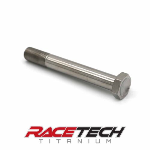 Titanium 1/2-20 x 3.75" Hex Head (NAS) Bolt