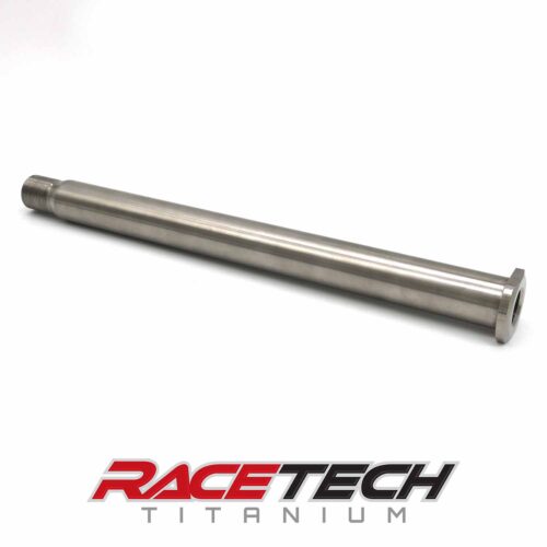 Titanium Rear Axle (2006-2012 Yamaha FZ1 - FZS1000)