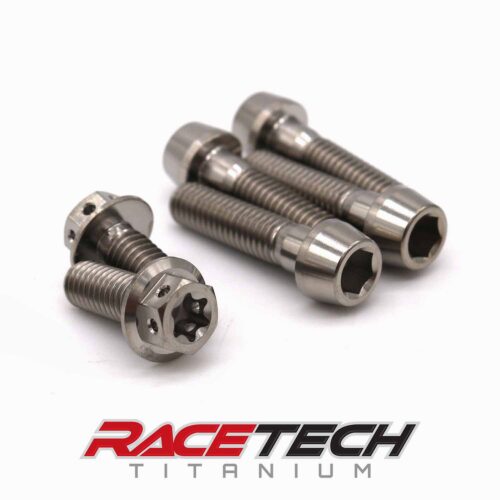 Honda CBR1000RR Titanium Stator Mount Bolts (2017-2026)