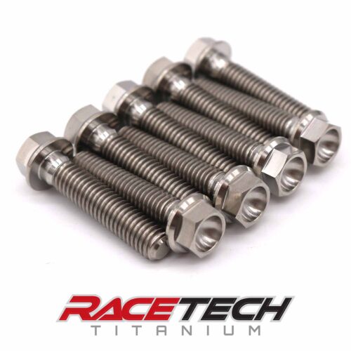 Honda Titanium Alternator Cover Bolts (2017-2026)