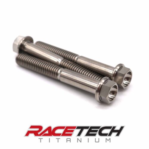 Honda Titanium Clutch Spring Plate Bolts (2017-2026)