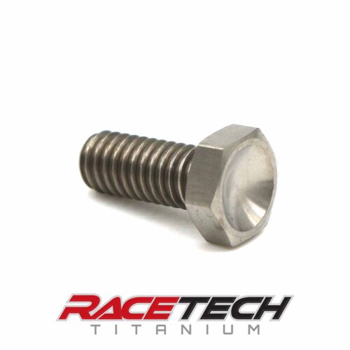 Titanium 5/16-18" x 3/4" Hex Head (NAS) Bolt