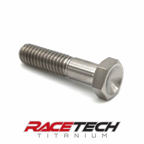 Titanium 5/16-18" x 1.375" Hex Head (NAS) Bolt