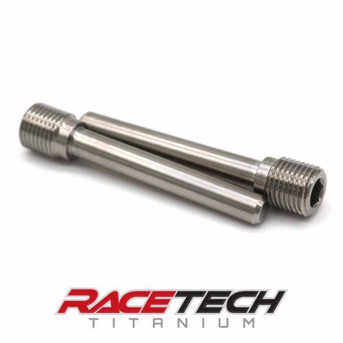 Titanium Brake Pad Pins for Can Am (2018-2026)