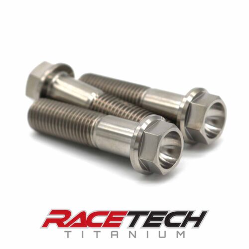 Titanium Driven Pulley Sliding Assembly Bolts for Can Am (2019-2026)