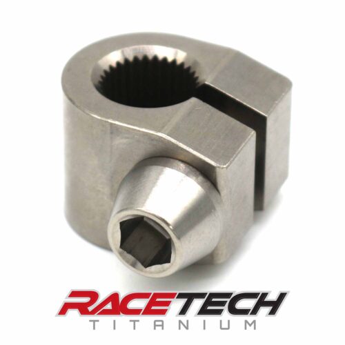 Yamaha Banshee Titanium Shifter Lever Spline Mount (Stock Splines)