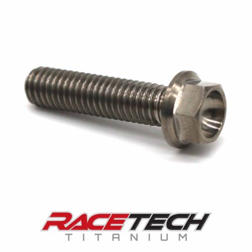 Titanium Kick Starter Bolt (1985-2027 Yamaha PW50) RT61047-0