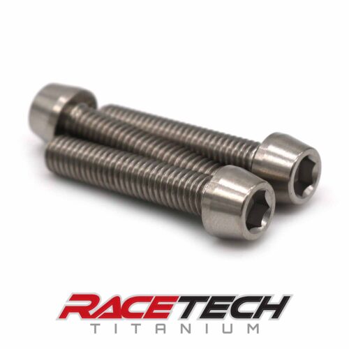 Titanium Stator Bolts for Can Am Maverick MAX Turbo (2021-2026)