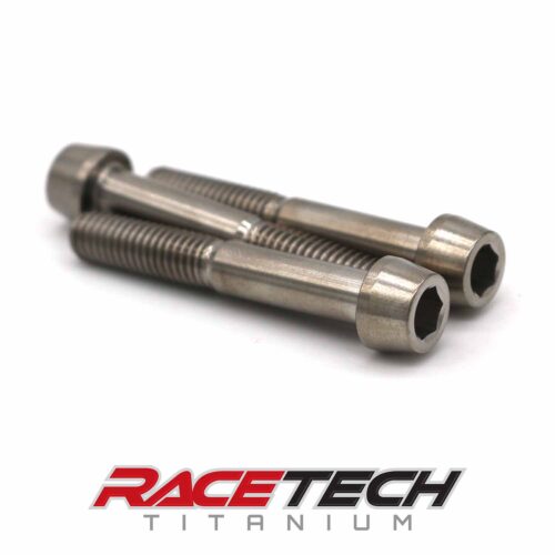 Titanium Stator Bolts for Can Am Maverick Turbo (2024-2026)