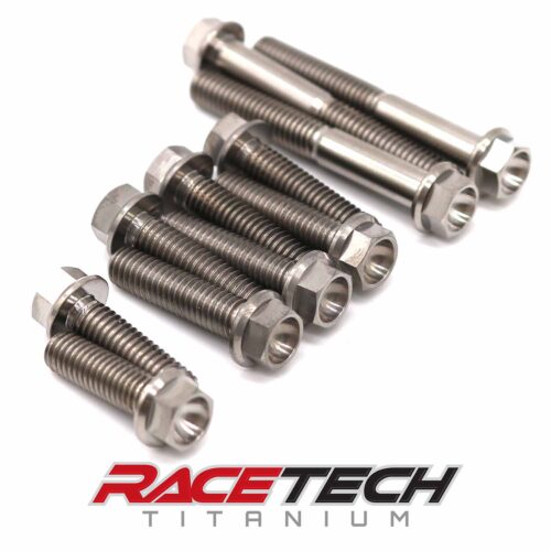 Titanium Clutch Cover Bolts (2021-2023 GasGas 250-350)