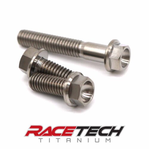 Titanium Clutch Output Mount Bolts (2014-2016 Husqvarna FC/FE 250-501)