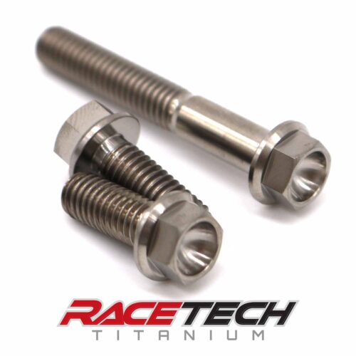 Titanium Clutch Output Mount Bolts (2015-2026 GasGas 125-350)