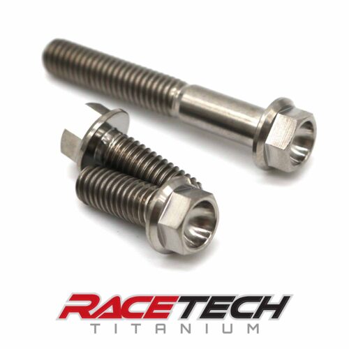 Titanium Clutch Output Mount Bolts (2018-2026 Husqvarna 125-450)