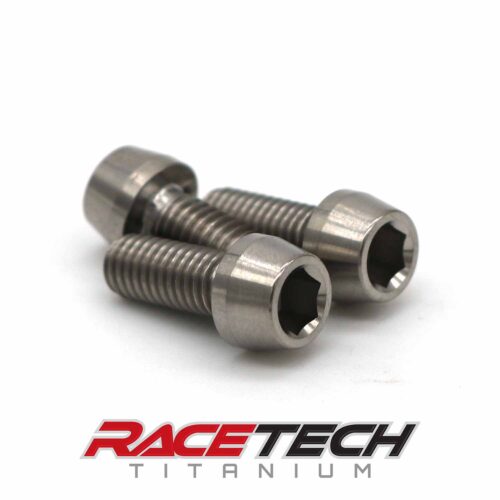 Titanium Exhaust Flange Bolts (2014-2017 Husqvarna TC85)