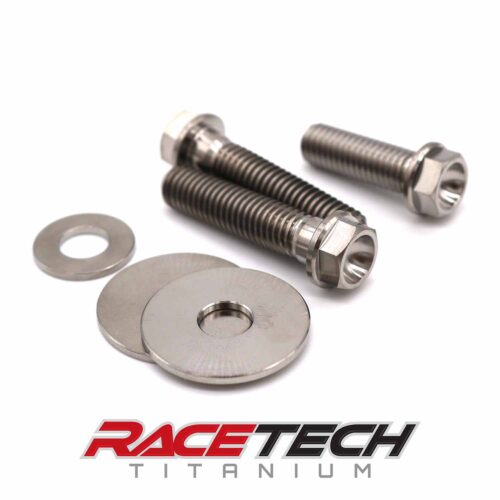 Titanium Exhaust Mount Bolts (2016-2027 Yamaha 250-450)