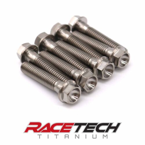Titanium Ignition Cover Bolts (2016-2025 Husqvarna FC/FE 250-350)