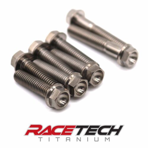 Titanium Ignition, Stator Cover Bolts (2010-2013 Yamaha 250F)