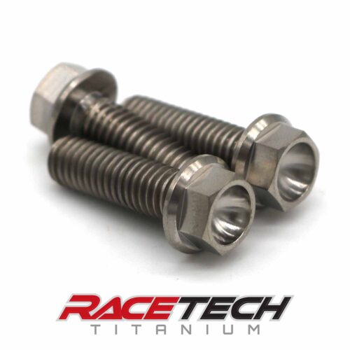 Titanium Ignition/Stator Cover Bolts (2014-2017 Husqvarna TC85)