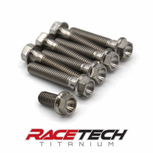 Titanium Ignition, Stator Cover Bolts (2014-2023 Yamaha 450)