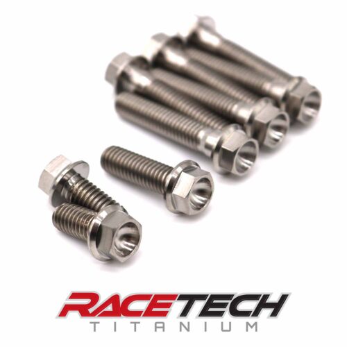 Titanium Ignition, Stator Cover Bolts (2015-2017 Yamaha 250FX)