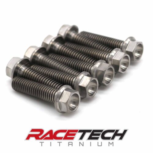 Titanium Ignition, Stator Cover Bolts (2023-2027 Yamaha 450)