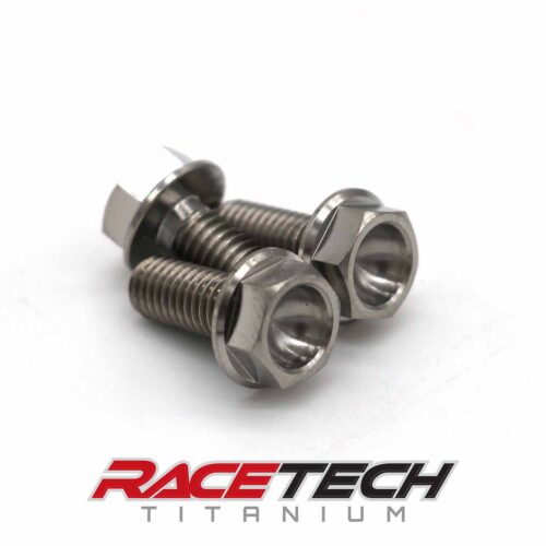 Titanium Power Valve Cover Bolts (2014-2017 Husqvarna TC85)