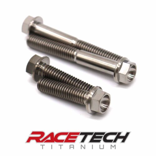 Titanium Water Pump Cover Bolts (2016-2023 Husqvarna FC/FE/FX 250-350)