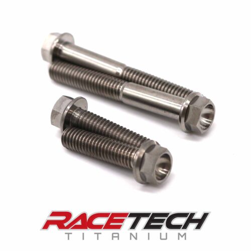 Titanium Water Pump Cover Bolts (2021-2023 GasGas EX/MC 250-350)